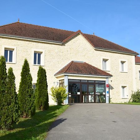 Logis Des Sources Creney-pres-Troyes Exterior foto